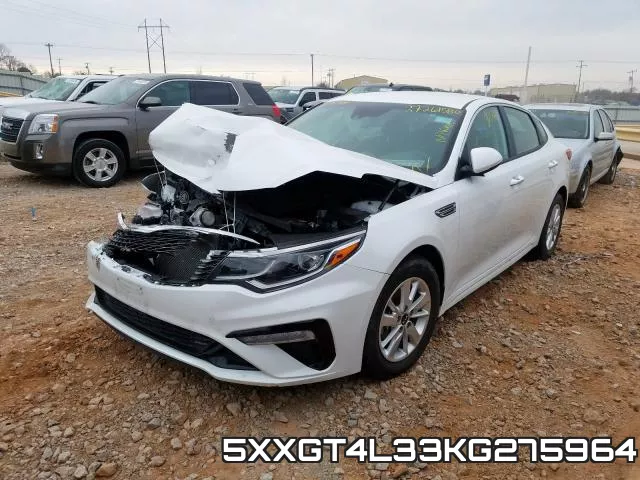 5XXGT4L33KG275964 фото 3