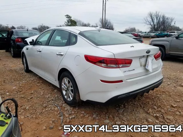 5XXGT4L33KG275964 фото 4
