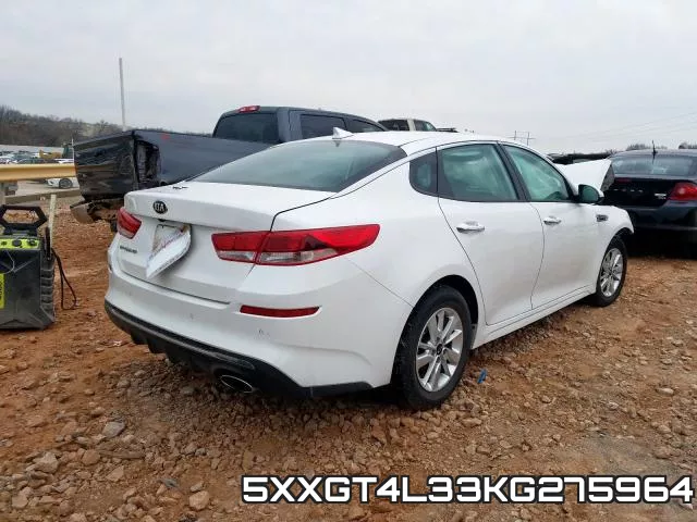5XXGT4L33KG275964 фото 5