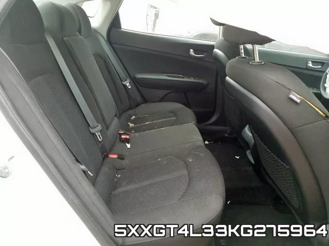 5XXGT4L33KG275964 фото 7