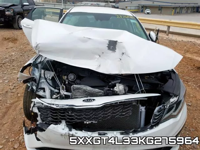 5XXGT4L33KG275964 фото 8