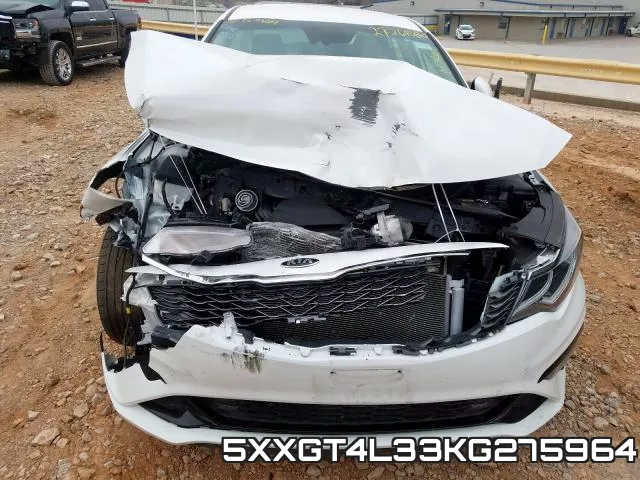 5XXGT4L33KG275964 фото 10