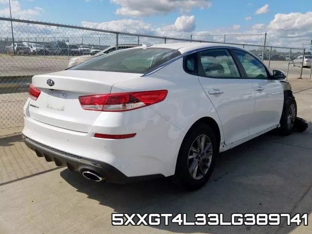 5XXGT4L33LG389741 фото 5