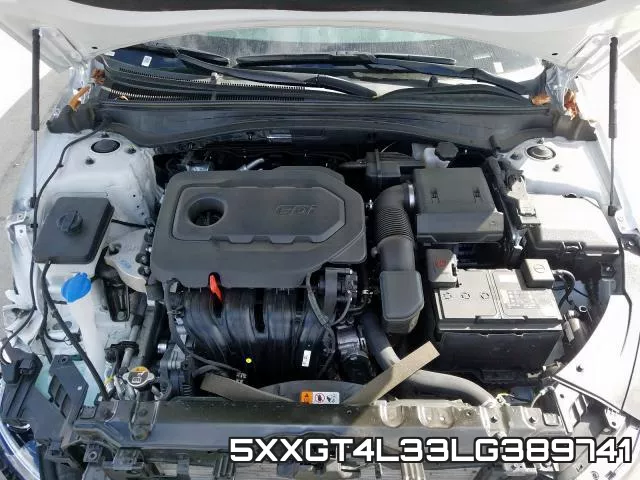 5XXGT4L33LG389741 фото 8