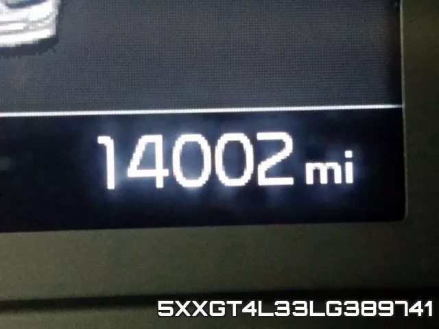 5XXGT4L33LG389741 фото 9