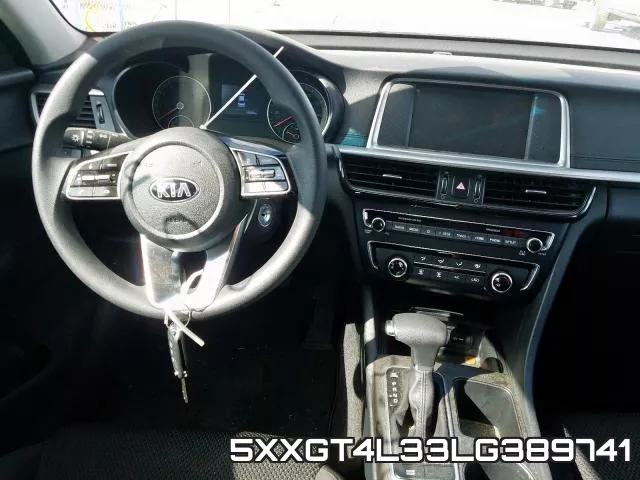 5XXGT4L33LG389741 фото 10