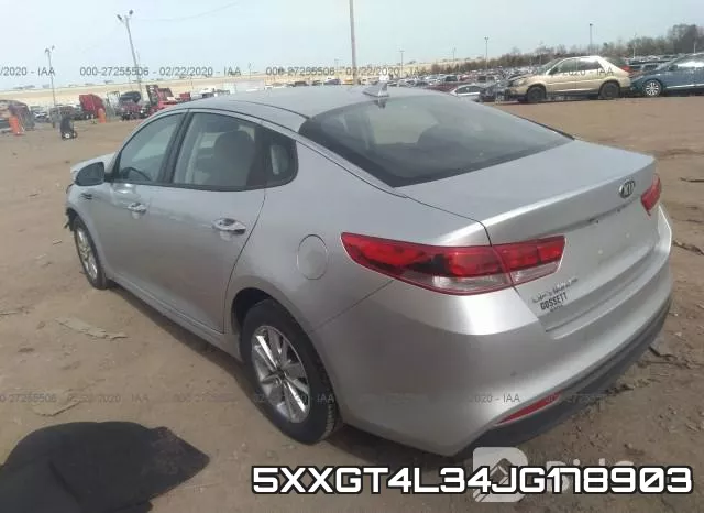 5XXGT4L34JG178903 фото 4