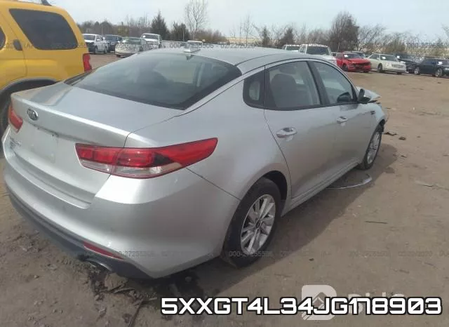 5XXGT4L34JG178903 фото 5