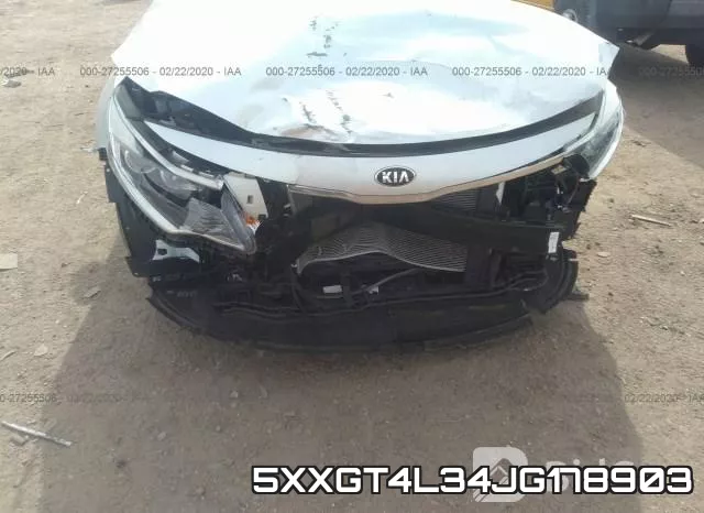 5XXGT4L34JG178903 фото 7
