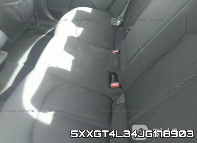 5XXGT4L34JG178903 фото 9