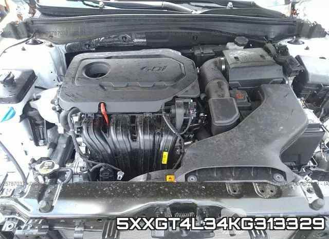 5XXGT4L34KG313329 фото 2