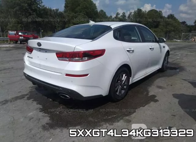 5XXGT4L34KG313329 фото 5