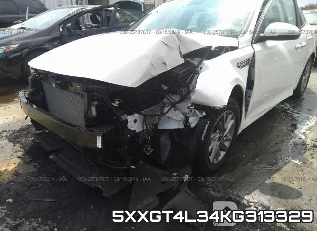 5XXGT4L34KG313329 фото 7