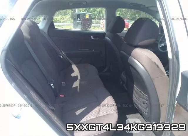 5XXGT4L34KG313329 фото 9