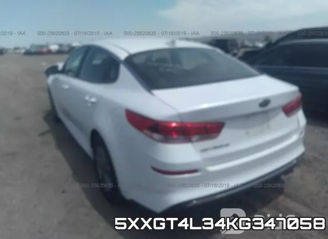 5XXGT4L34KG347058 фото 4