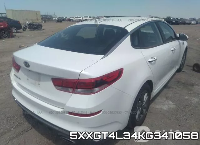 5XXGT4L34KG347058 фото 5
