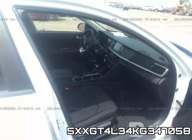 5XXGT4L34KG347058 фото 6