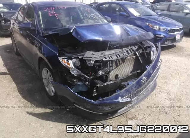 5XXGT4L35JG220012 фото 7