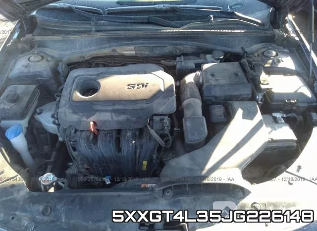 5XXGT4L35JG226148 фото 2