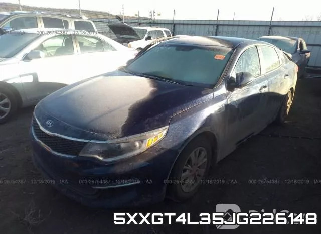 5XXGT4L35JG226148 фото 3