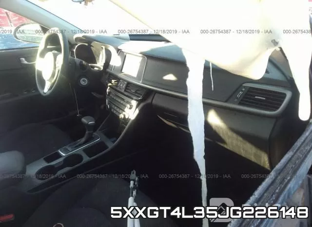 5XXGT4L35JG226148 фото 6