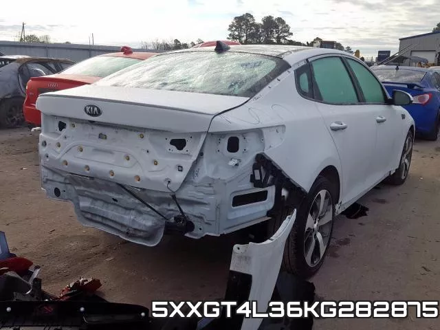 5XXGT4L36KG282875 фото 5