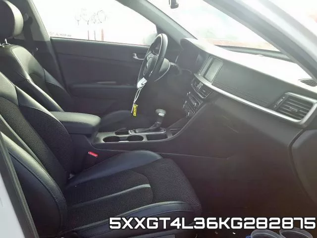 5XXGT4L36KG282875 фото 6