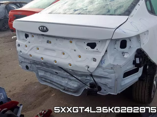 5XXGT4L36KG282875 фото 10
