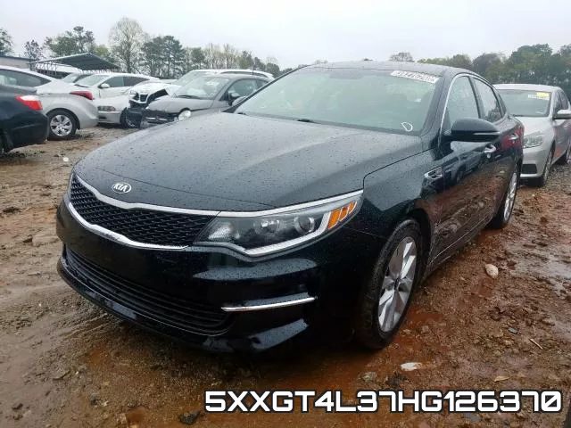 5XXGT4L37HG126370 фото 3