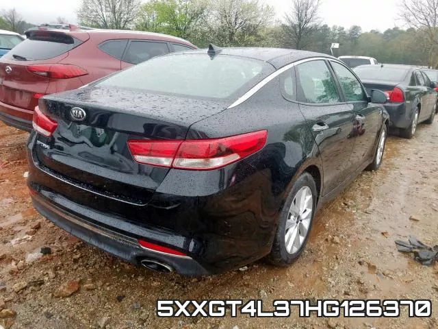 5XXGT4L37HG126370 фото 5