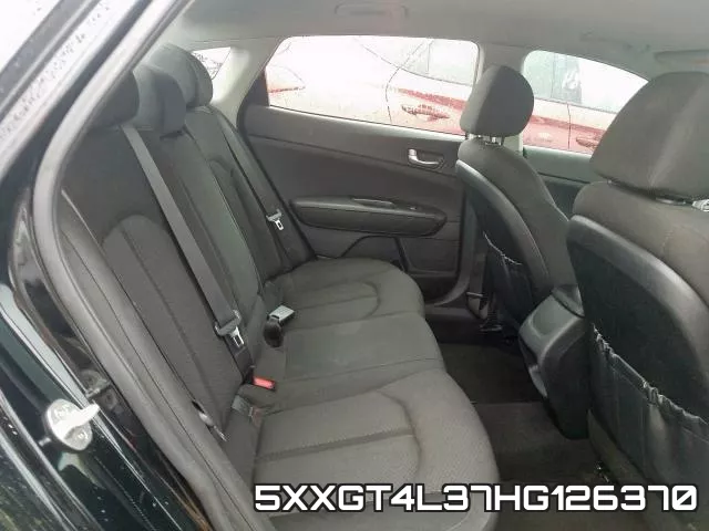 5XXGT4L37HG126370 фото 7