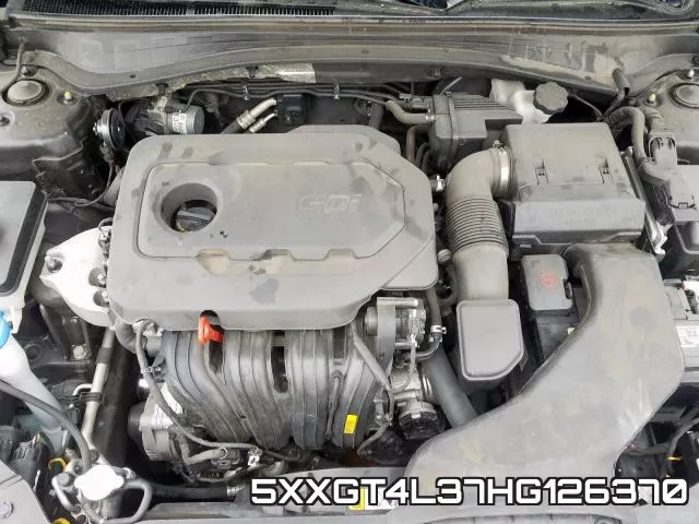 5XXGT4L37HG126370 фото 8