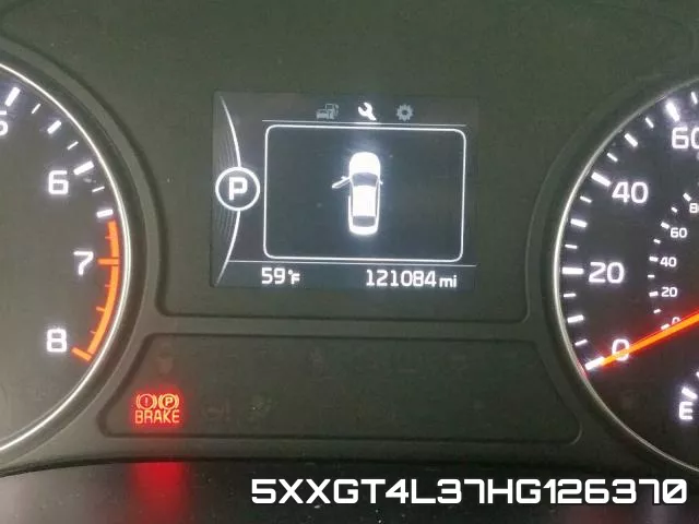 5XXGT4L37HG126370 фото 9