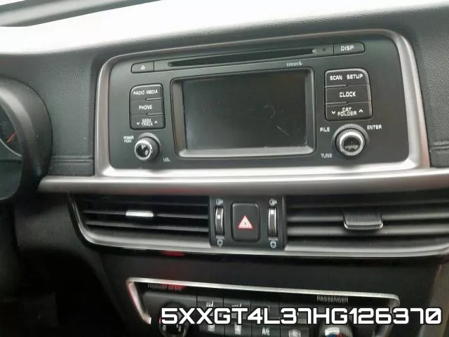 5XXGT4L37HG126370 фото 10