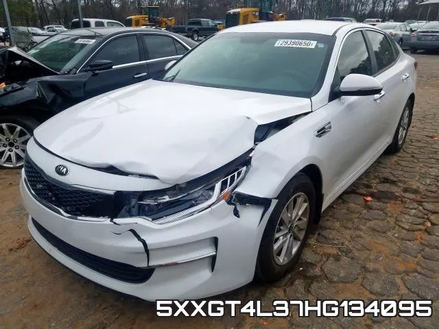 5XXGT4L37HG134095 фото 3