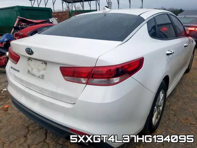 5XXGT4L37HG134095 фото 5