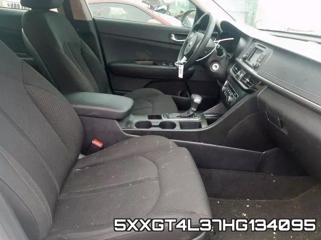 5XXGT4L37HG134095 фото 6