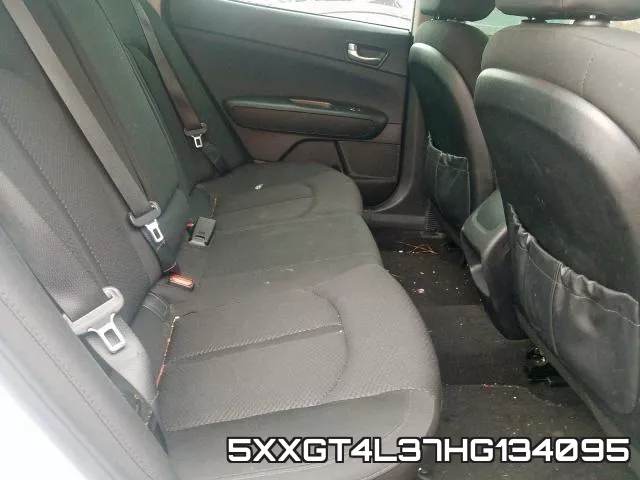 5XXGT4L37HG134095 фото 7