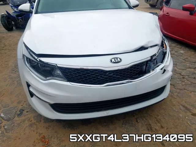 5XXGT4L37HG134095 фото 8