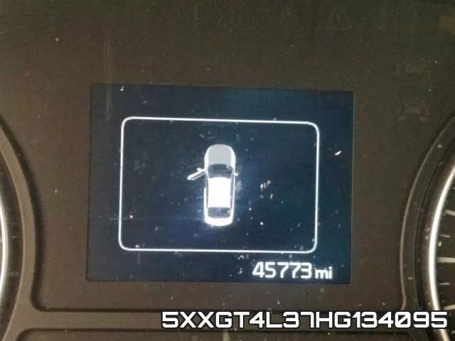 5XXGT4L37HG134095 фото 9