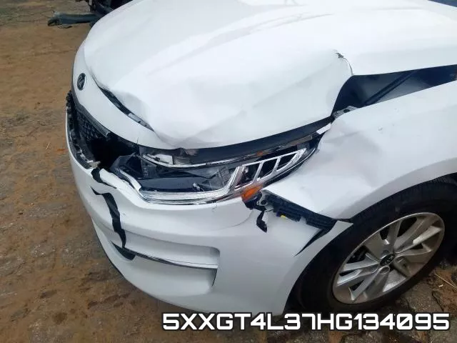 5XXGT4L37HG134095 фото 10
