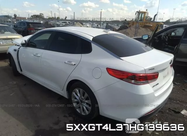 5XXGT4L37HG139636 фото 4