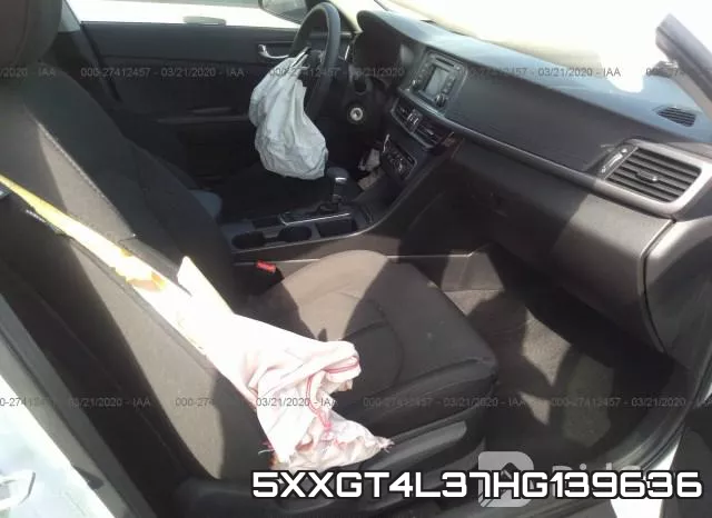 5XXGT4L37HG139636 фото 6