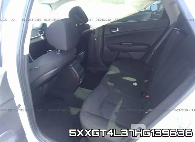 5XXGT4L37HG139636 фото 9