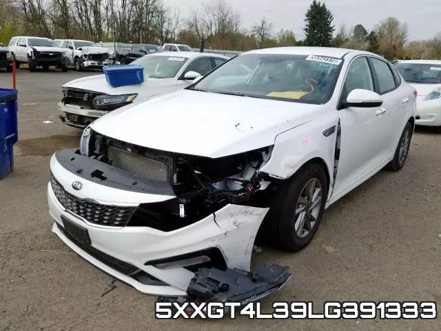 5XXGT4L39LG391333 фото 3