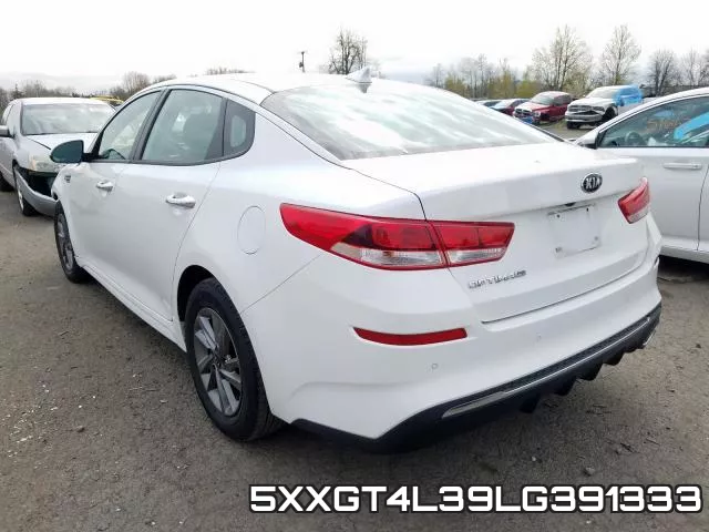 5XXGT4L39LG391333 фото 4