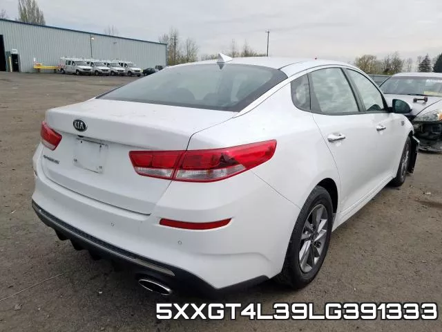 5XXGT4L39LG391333 фото 5