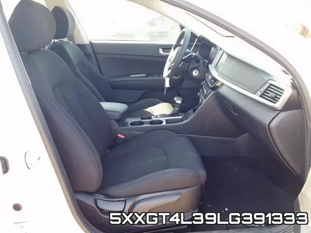 5XXGT4L39LG391333 фото 6