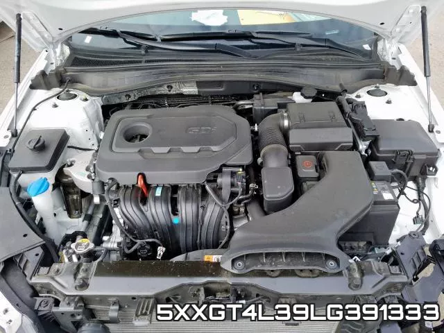5XXGT4L39LG391333 фото 8