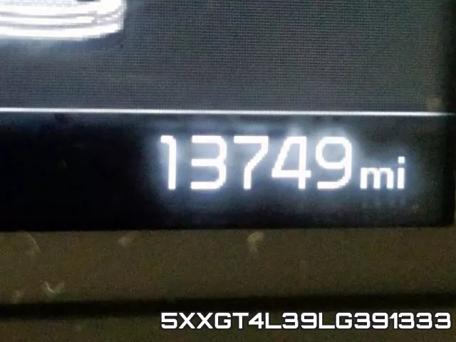 5XXGT4L39LG391333 фото 9